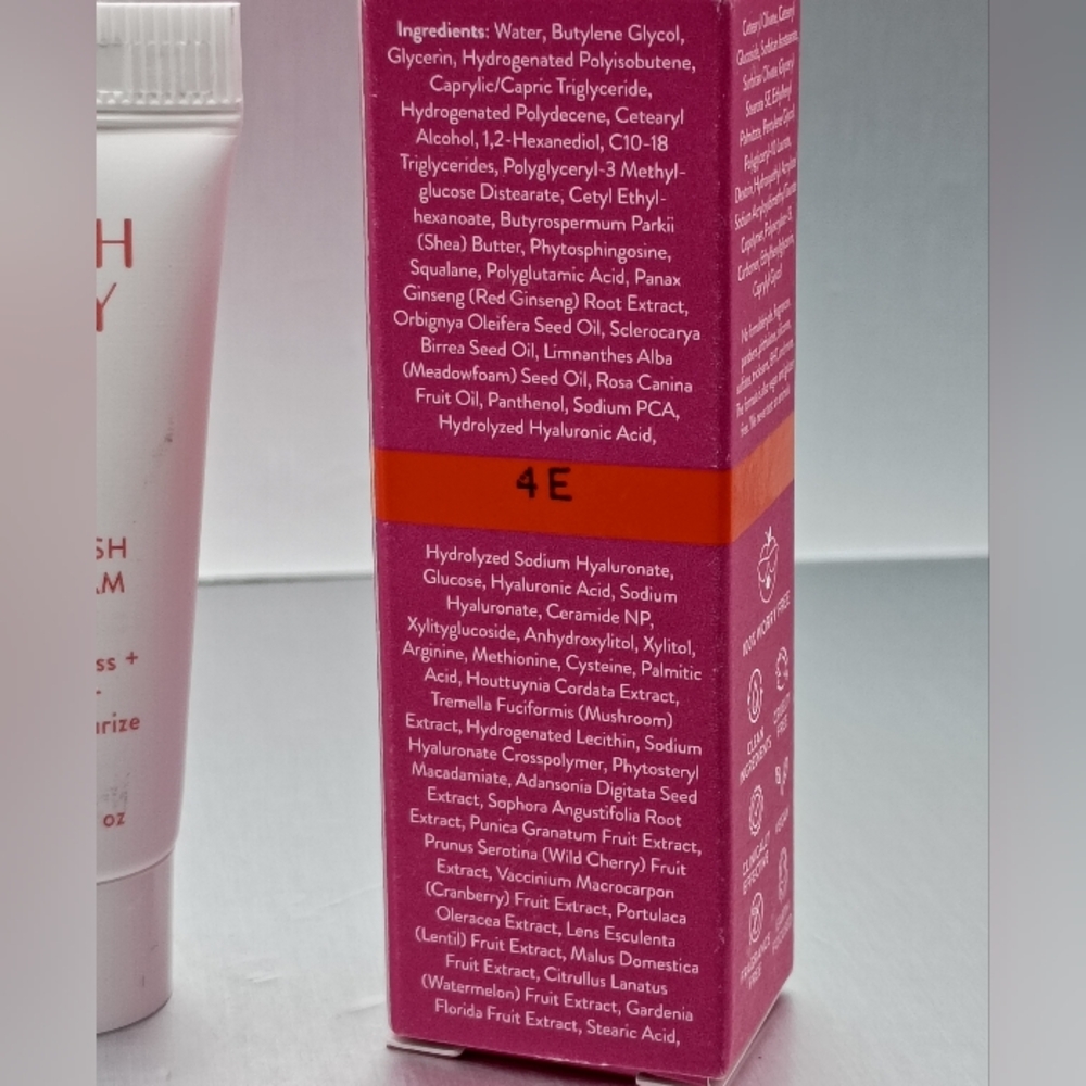 5 For $25 Item🌸 Peach & Lily Ultra Plush Rich Cream - Picture 2 of 3